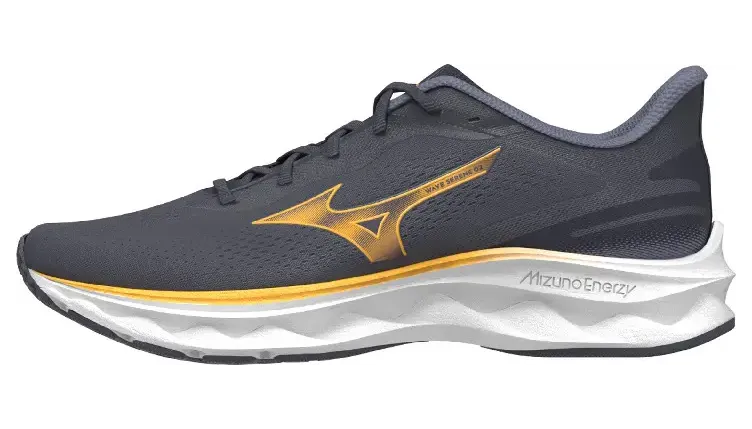 Mizuno Wave Phantom Zwart (J1GC255901)