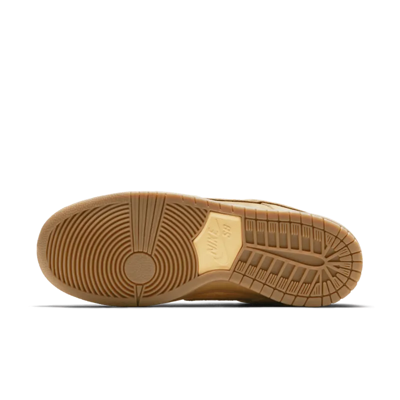 Nike SB Dunk Low Wheat Dune/Twig-Wheat-Gum Medium Brown (883232-700)