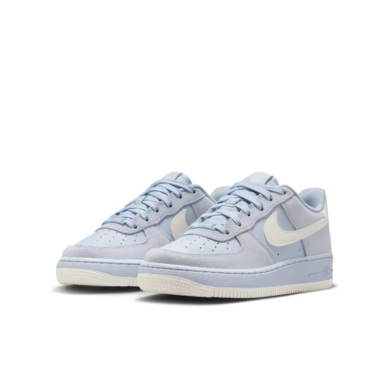 Nike Air Force 1 Low LV8 2 GS “Ghost Sail” (HV4760-002)