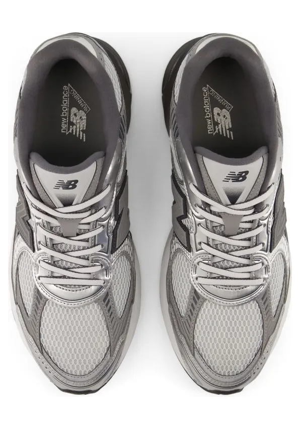 New Balance 2010 “Metallic Silver Grey”: de dagelijkse allrounder (3)