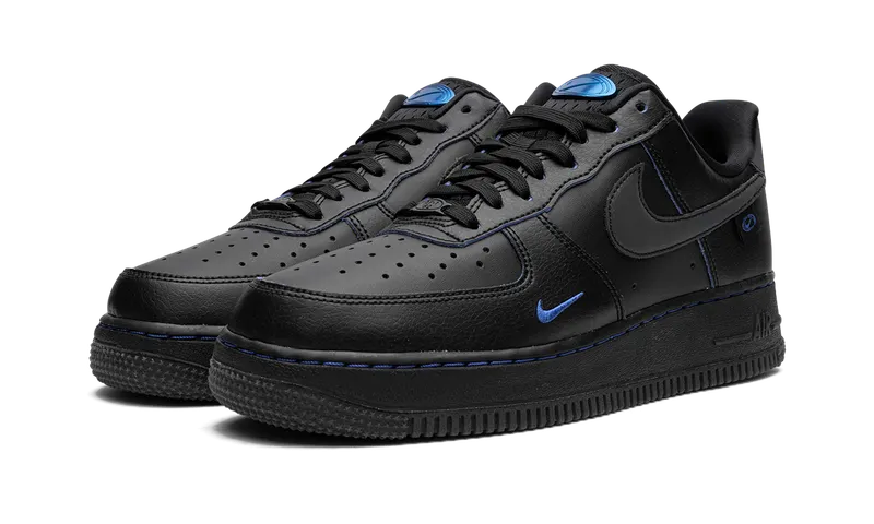 Nike AIR FORCE 1 LO ’07 LX MNS “Worldwide” (FB1840-001)