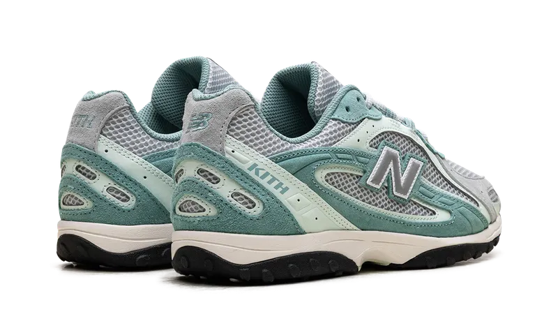 New Balance 204L “Kith – Green” (U204LKTA)