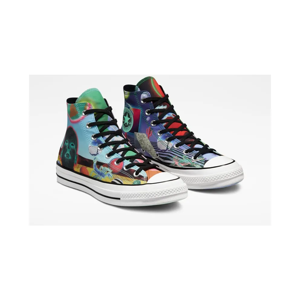 Converse Chuck 70 Outdoor Rave Prism Green/royal Pulse (A01082C)