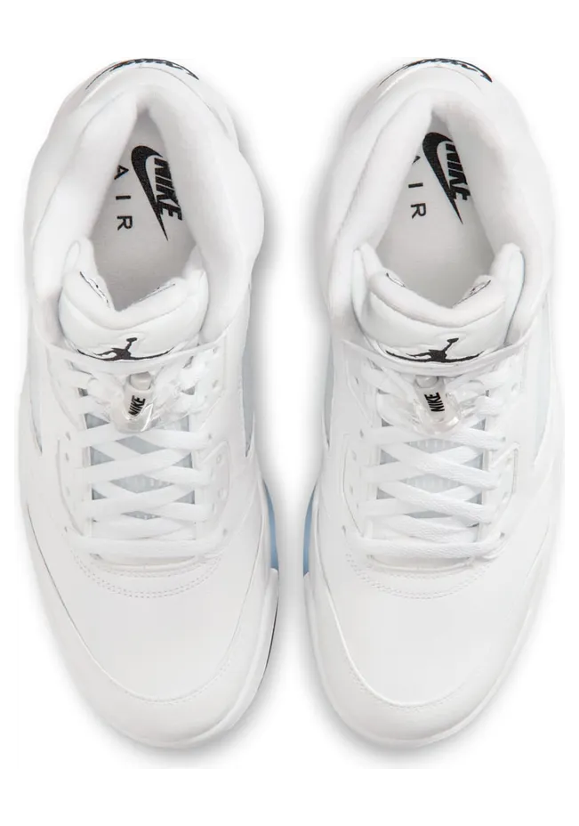 Air Jordan 5 “White Metallic”: de OG is terug voor 2026 (4)
