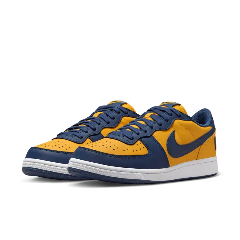 Nike Terminator Low University Gold/White/Navy (FJ4206-700)