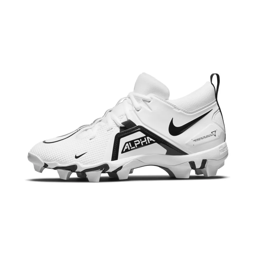 Nike Alpha Menace 3 Shark White Black (CV0582-100)