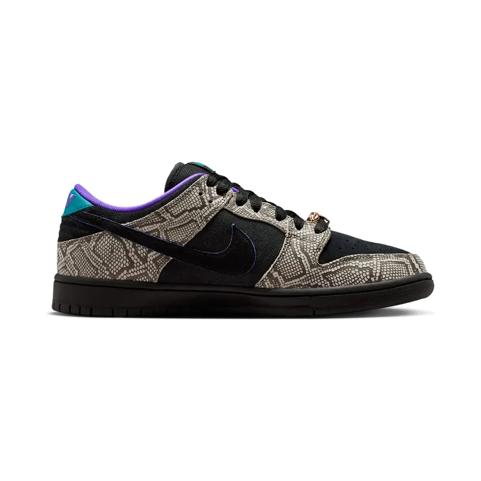 Nike SB Dunk Low “Dashawn Jordan – Copperhead” (IB6208-200)
