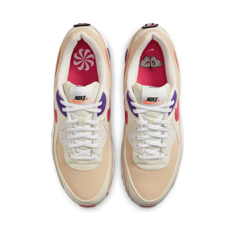 Nike Air Max 90 Brown 50% Sustainable Materials (DM8171-200)
