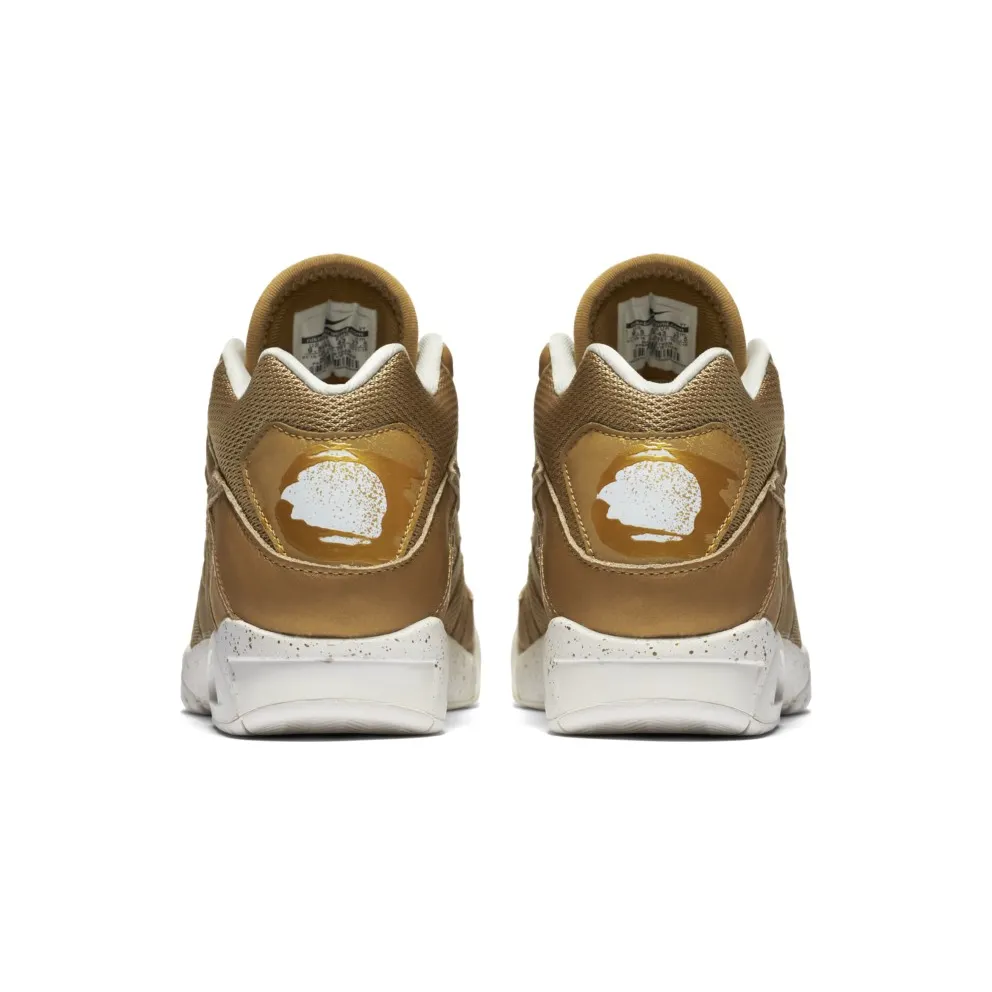 Nike Air Tech Challenge III Wimbeldon Gold Gold/Ivory/Metallic Gold Star (749957-701)