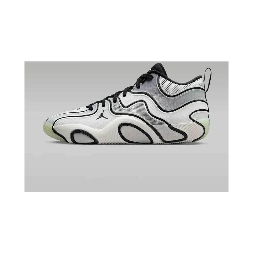 Jordan Tatum 3 Zen “Platinum Tint / Particle Grey / Grey Fog / Black” (FZ6598-001)