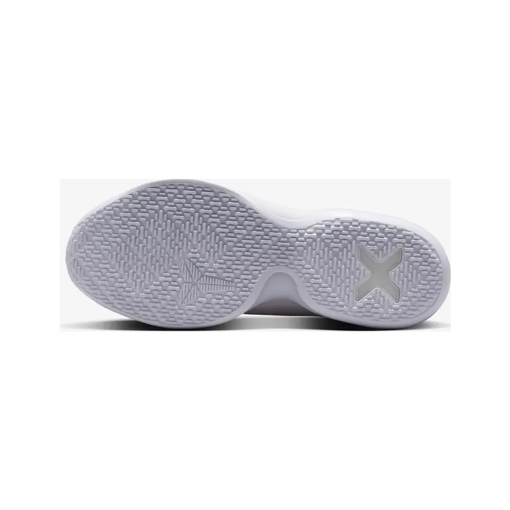 Kobe X – “White” (IR1850-100)