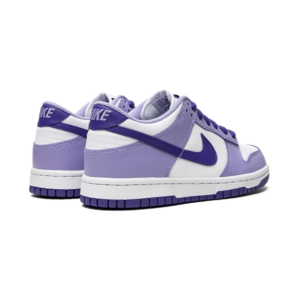Nike Dunk Low GS “Blueberry” (DZ4456-100)