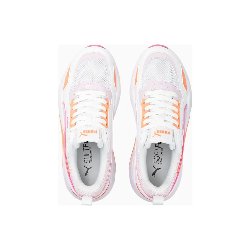 Puma X-Ray 2 Square White/Pink (373108-45)