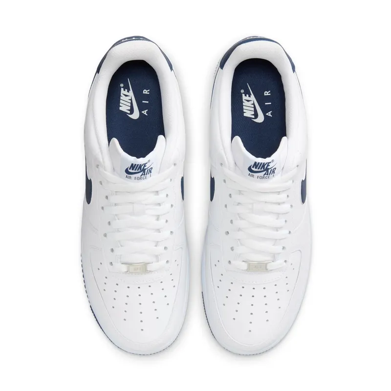 Nike Air Force 1 ’07 “Navy” (FJ4146-104)