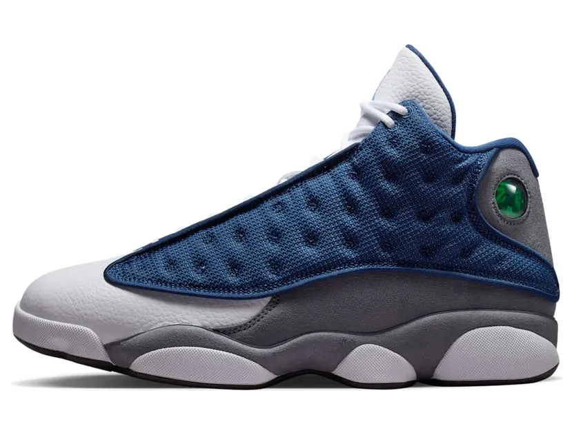 Air Jordan 13 – “Navy / University Blue / Flint Grey / White” (IW3808-400)
