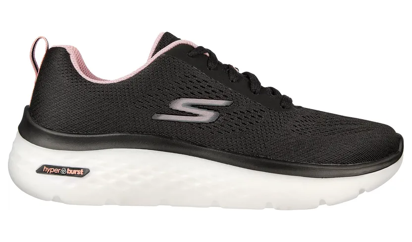 skechers-go-walk 124578 BKPK