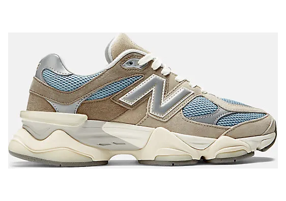 New Balance 9060 Mushroom Sea Salt Blue (U9060MUS)