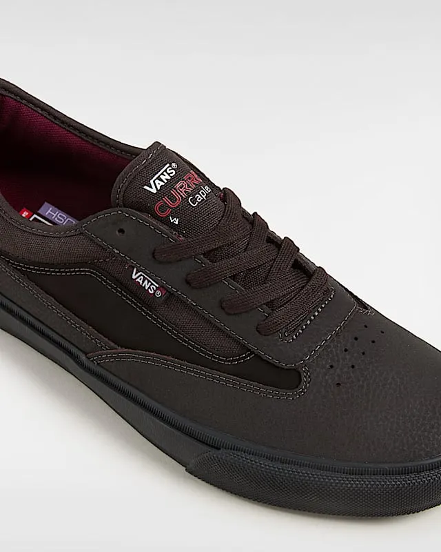 Vans Skate Curren Caples Dark Brown (VN000D85DRB)