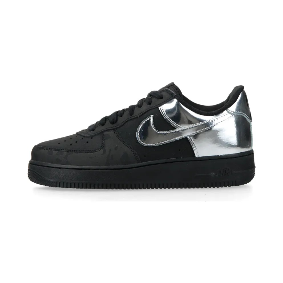 Nike Air Force 1 Low Retro (Black / Silver) – HF2885-001