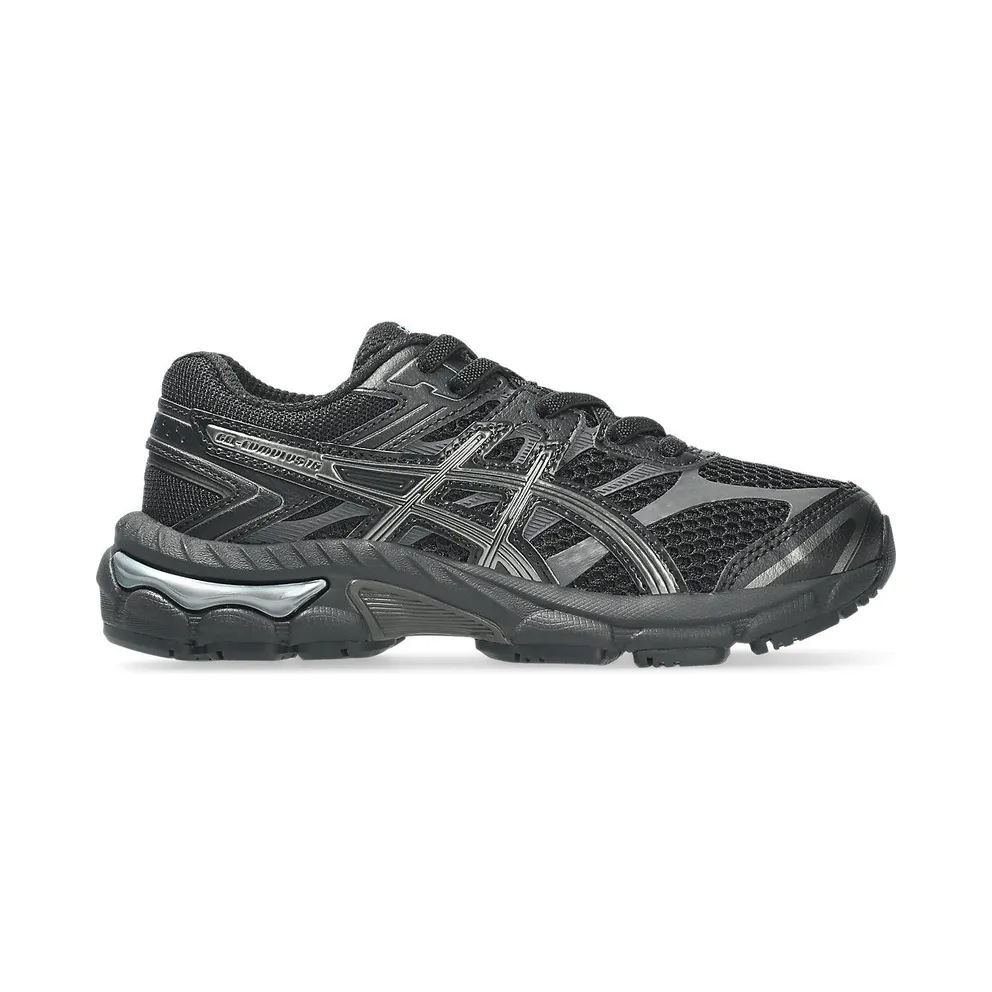 ASICS GEL-CUMULUS 16 PS “Black / Gunmetal” (1204A194-001)