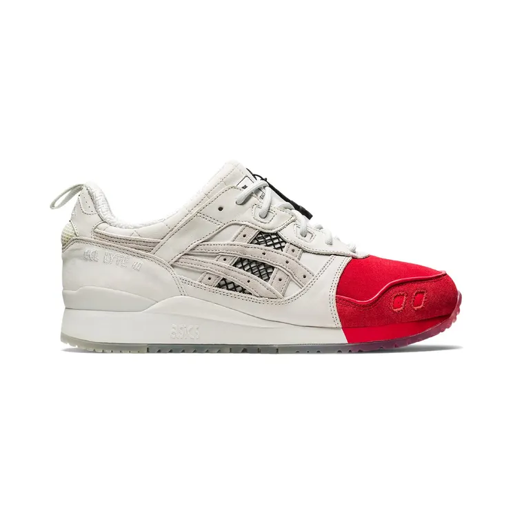 Asics mita x Gel Lyte 3 ’30th Anniversary’ White/Tricolor (1193A185-000)