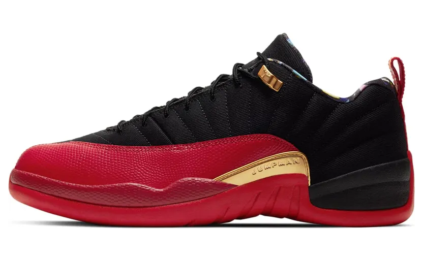 Air Jordan 12 Low Super Bowl (DC1059-001)