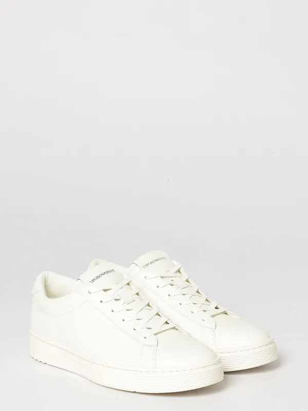 Emporio armani Leather White (EM004783AF20004U0003)