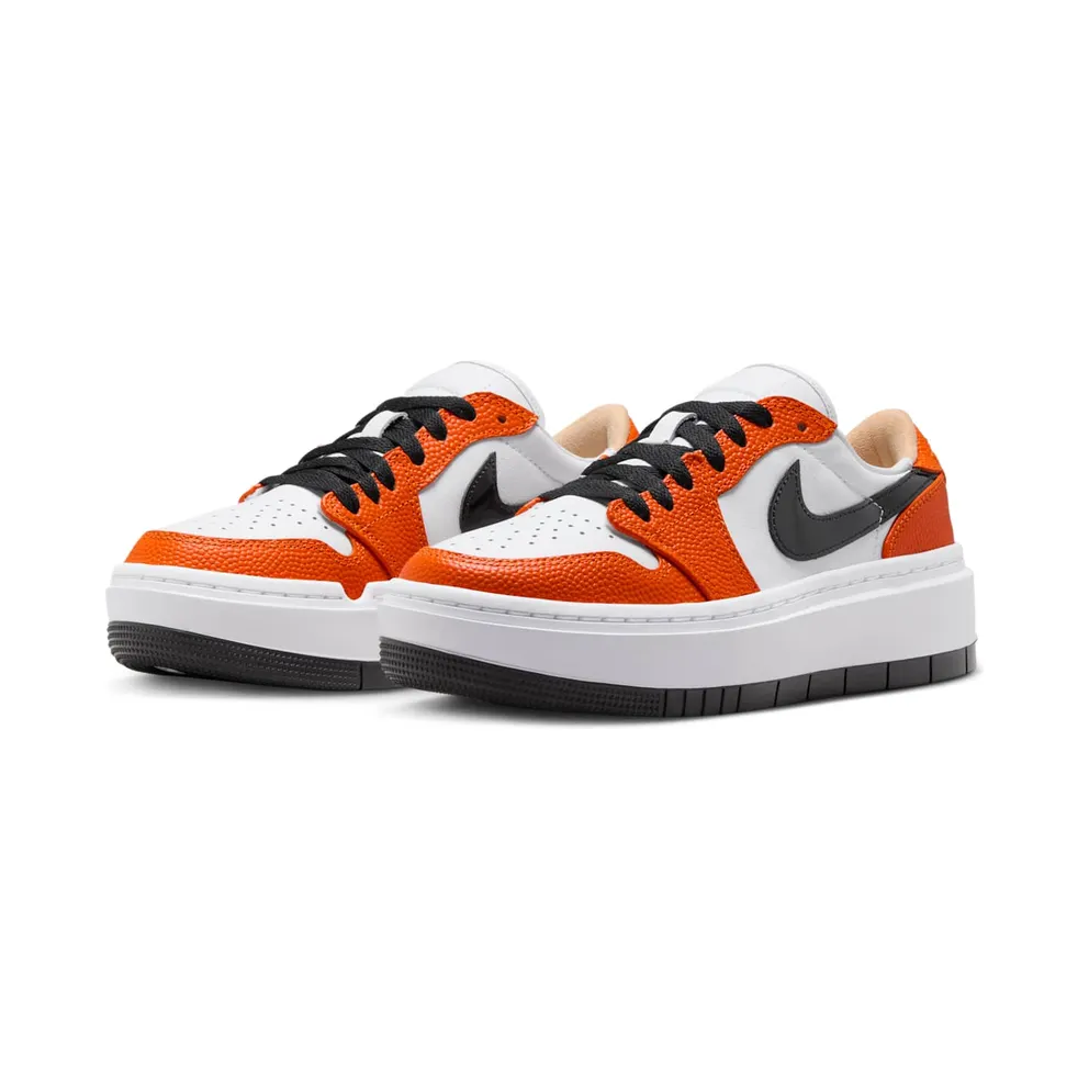 AIR Jordan 1 Low ELEVATE “Brilliant Orange” (FD9100-801)