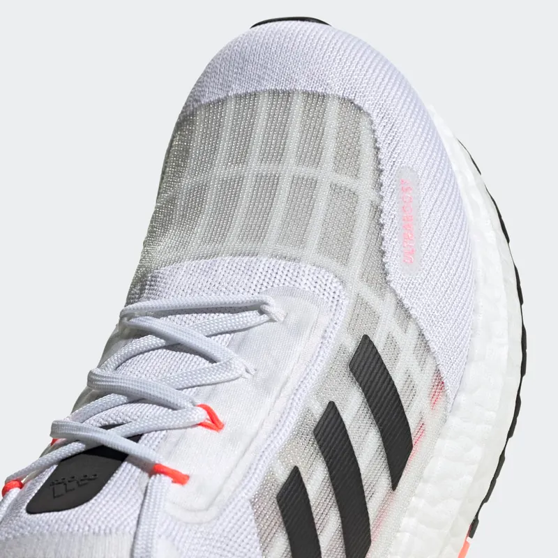 Adidas UltraBoost Summer.Rdy ‘White Signal Pink’ Cloud White/Core Black/Signal Pink (FW9771)