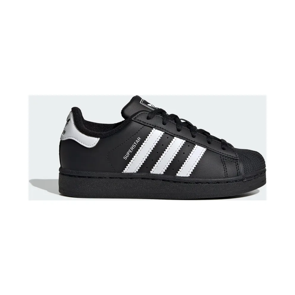 Adidas Superstar II PS “Core Black Cloud White” (JH9981)
