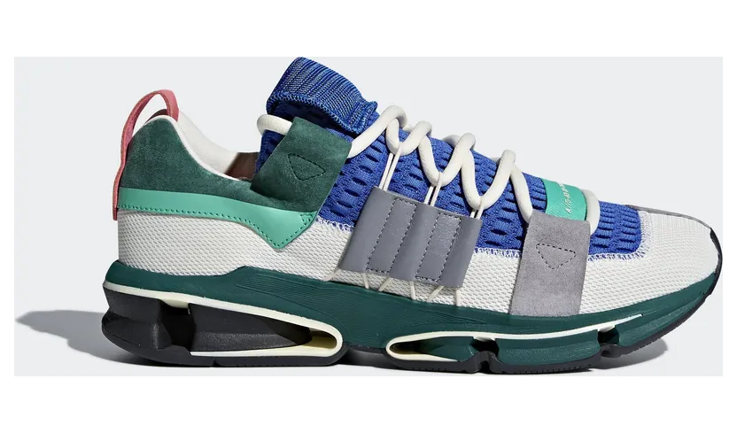 Adidas Twinstrike ADV ‘Multi Blue’ Off White/Grey Heather/Core Green (CM8094)
