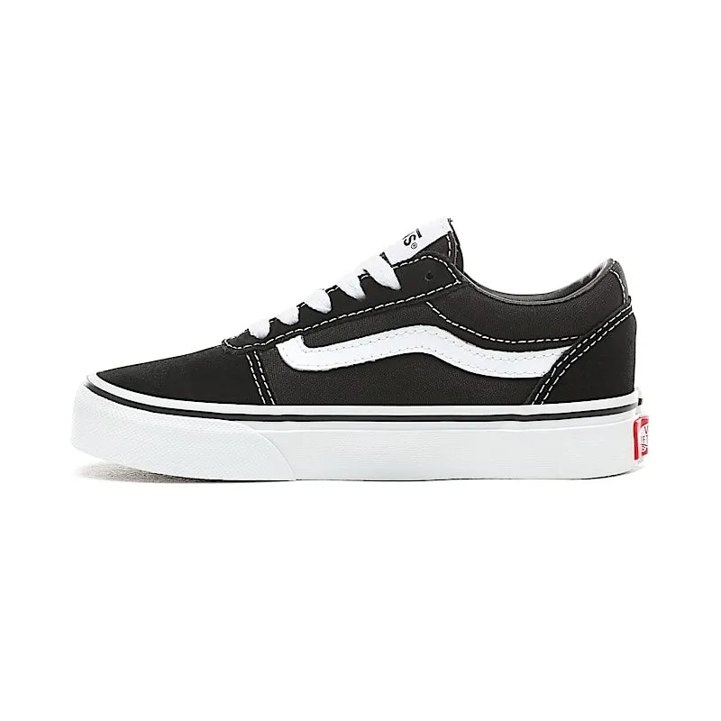 Vans Ward Canvas Low Top SB “Black White” (VN0A38J9IJU)