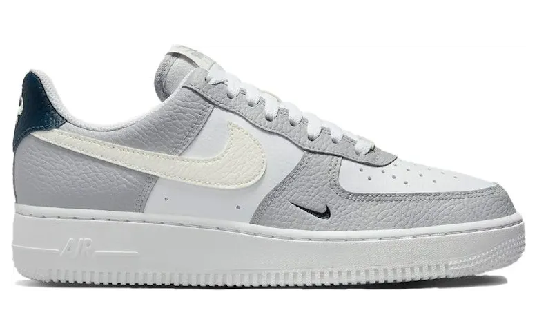 Nike Air Force 1 Low ’07 Wolf Grey Sail White (HV2376-001)