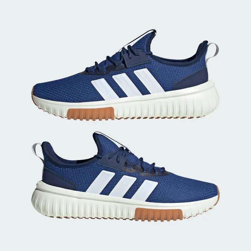 adidas Kaptir 4.0 Dark Blue Cloud White Grey Two (JR8526)