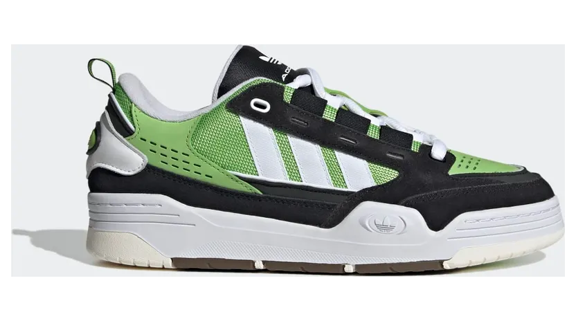 adidas ADI2000 Semi Solar Green / Cloud White / Gum (GY5272)