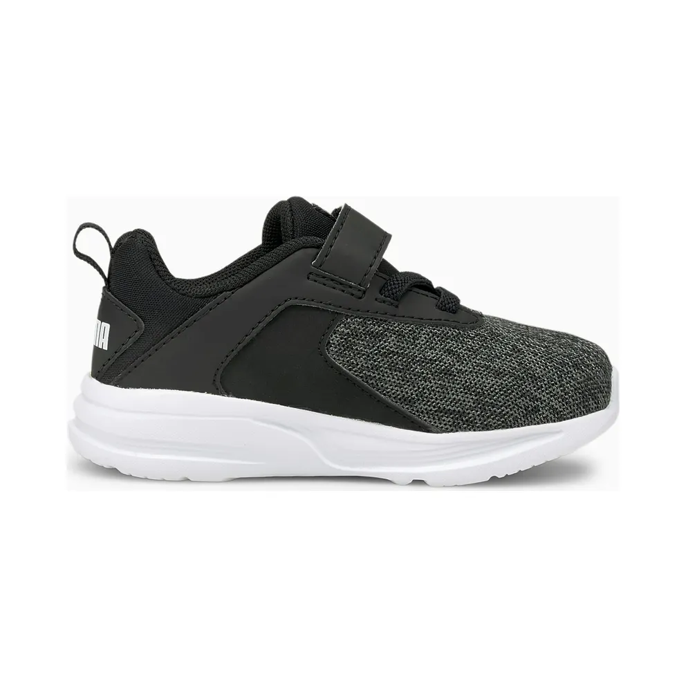 Puma Comet 2 Alt Cat V baby’s White/Black (194778-01)