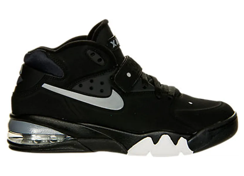 Nike Air Force Max 2013 Black Cool Grey