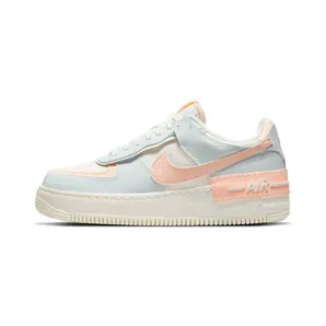 Nike Air Force 1 Low Shadow Sail Barely Green (W) “Sail / Crimson Tint / Photon Dust / Barely Green” (CU8591-104)