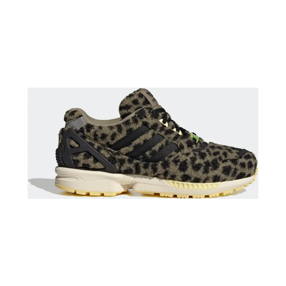 Adidas ZX 9020 Orbit Green / Core Black / Almost Yellow (GX2019)