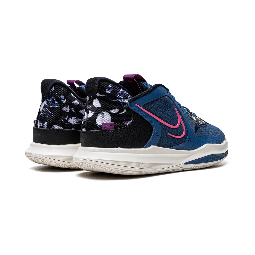 Kyrie Low 5 Basketball Blue (DJ6012-400)