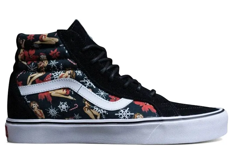 Vans Sk8-Hi Van Doren Black (VN02LPIX3)