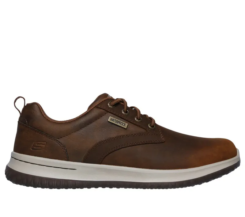 Skechers Delson – Antigo – Bruin (65693 CDB)