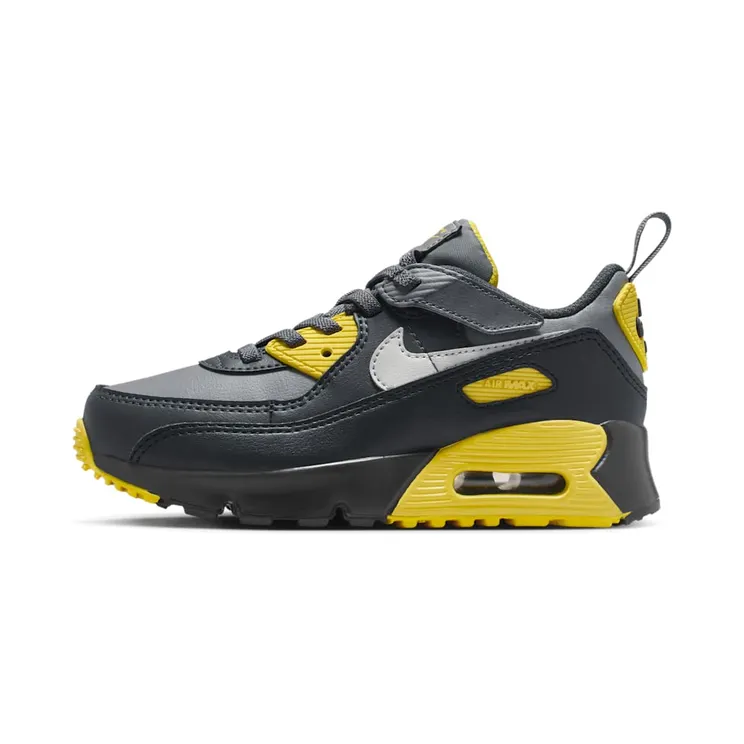 Nike Air Max 90 EasyOn Lightning Smoke Grey Anthracite Light Silver (IH1417-702)