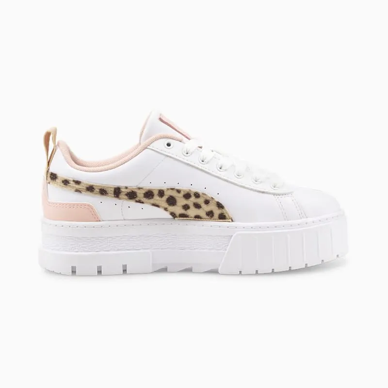 Puma Mayze Feline Gold/White (38398901)