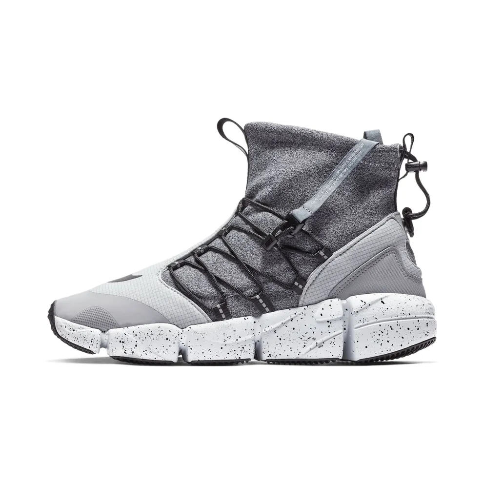 Nike Air Footscape Mid Utility DM Wolf Grey (AH8689-002)