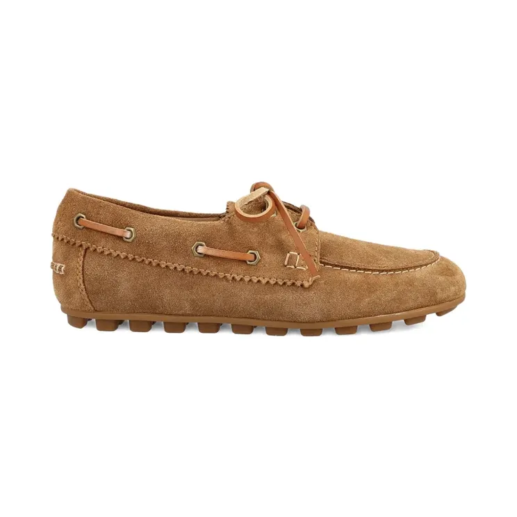 Hogan Olympia loafers “Brown” (HXW6930GA90BTM)