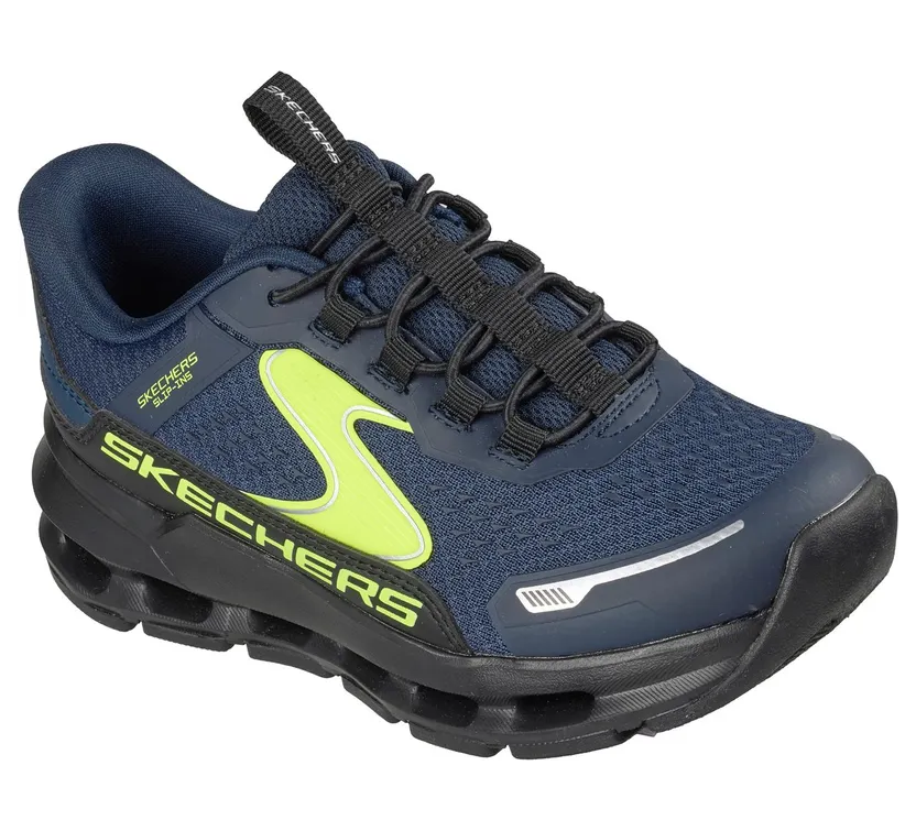 skechers-glide-step 404203L_NVBK
