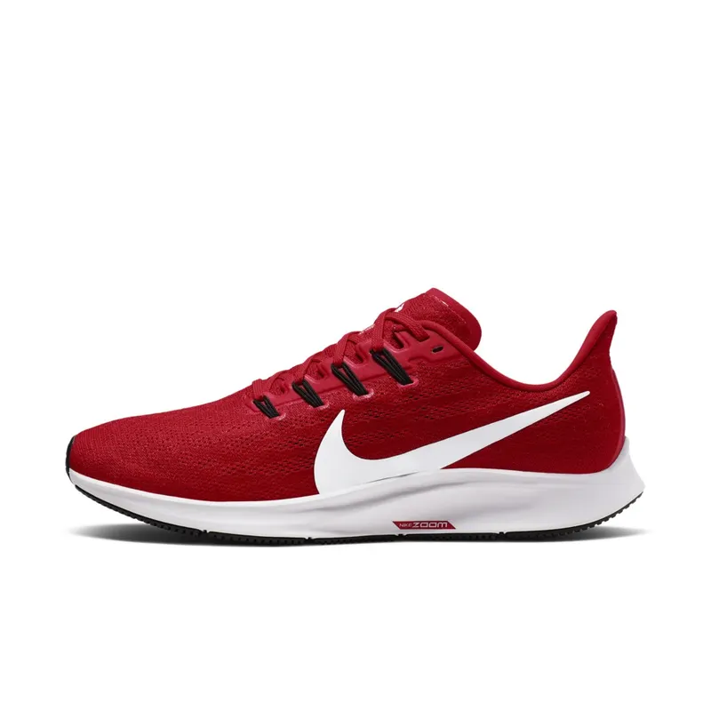 Nike Air Zoom Pegasus 36 University Red University Red/Chile Red/Black (BV1773-600)