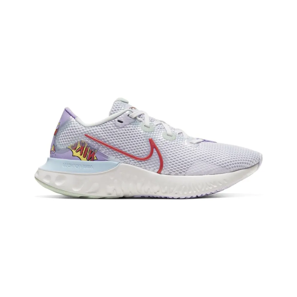 Nike Renew Run Barely Grape (CW2644-581)