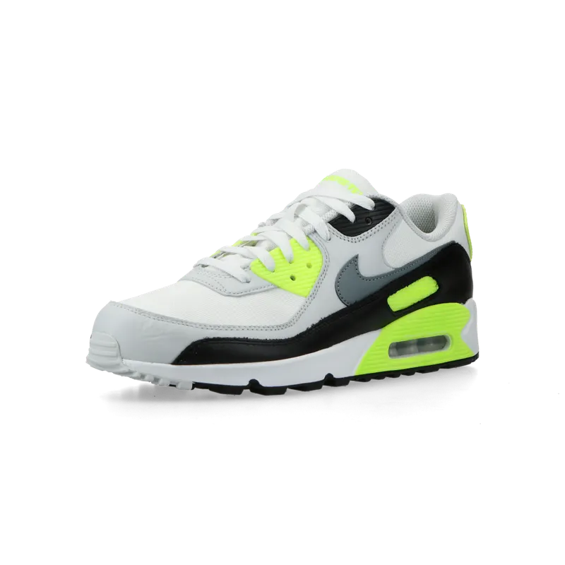 Nike Air Max 90 Gore-Tex (summit white / cool grey / volt / black) – FD5810-102